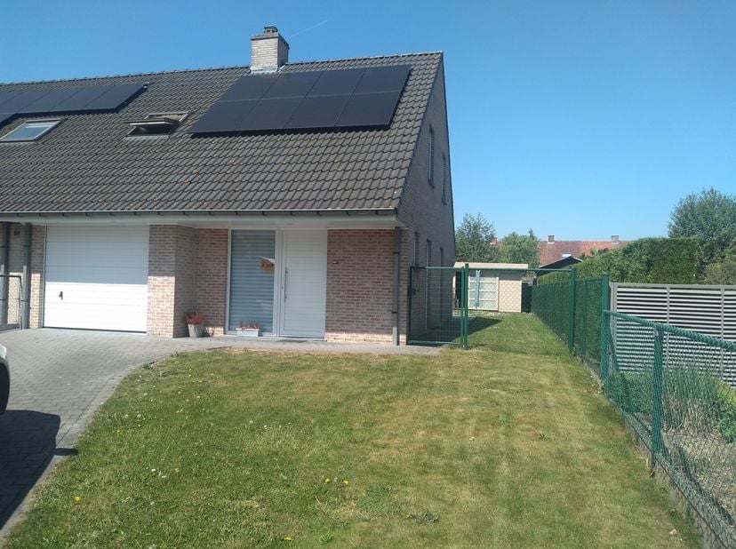 Maison à louer
                    à 8800 Roeselare